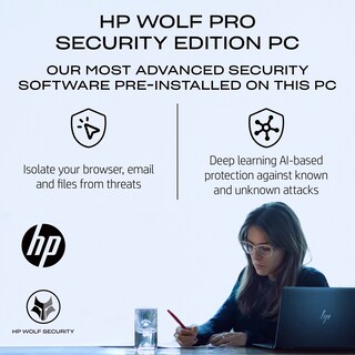 HP EliteOne 800 G6 All-in-One PC - Wolf Pro Security Edition