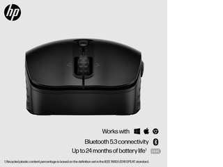 HP 420 Programmable Bluetooth Mouse