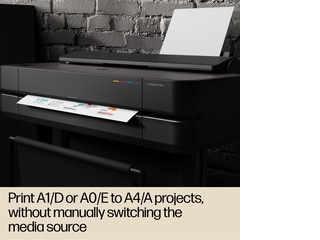 HP DesignJet T650 36-in Printer 2025 Edition with 2YR HP DesignJet T650 36-in Printer 2025 Edition with 2YR