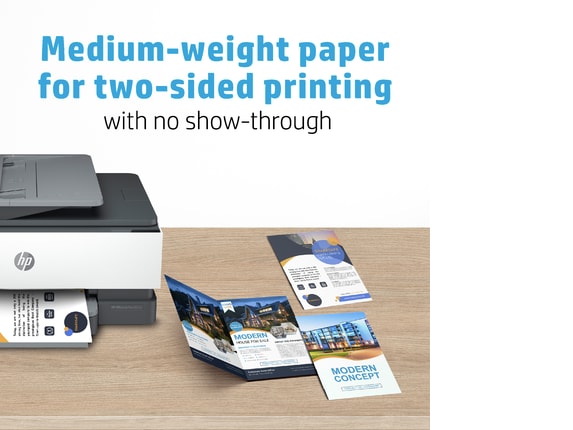 HP Professional Business Paper for Inkjet Printers Matte Letter