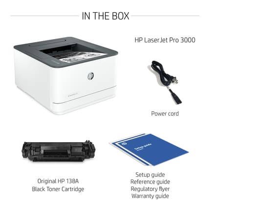 Imprimante HP LaserJet M110w - HP Store Canada