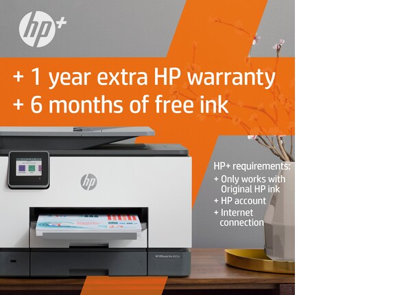 how to set up scan to email on hp officejet pro 9025