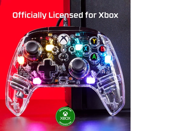 Series 8 of 13 HyperX Gaming Controllers, HyperX Clutch Gladiate RGB Gaming Controller