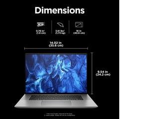 HP ZBook Studio 16 inch G11 Mobile Workstation PC Wolf Pro HP ZBook Studio 16 inch G11 Mobile Workstation PC Wolf Pro