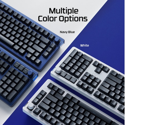 Series 5 of 5 HyperX Keyboard Accessories, HyperX Top Plates Alloy Rise White