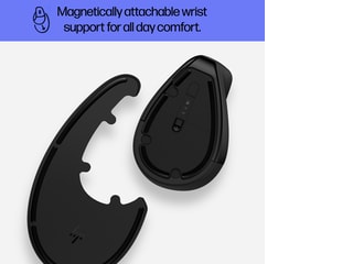 HP 925 Ergonomic Vertical Mouse for business