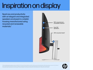 HP E45c G5 DQHD Curved Monitor Review