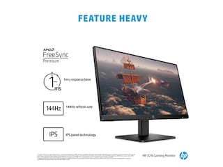 HP X24i Gaming Monitor