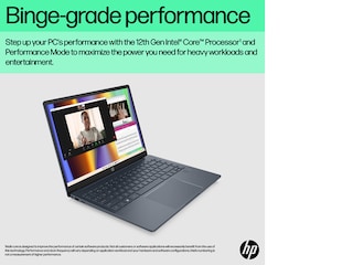 HP Pavilion Plus Laptop 14t-eh000, 14"