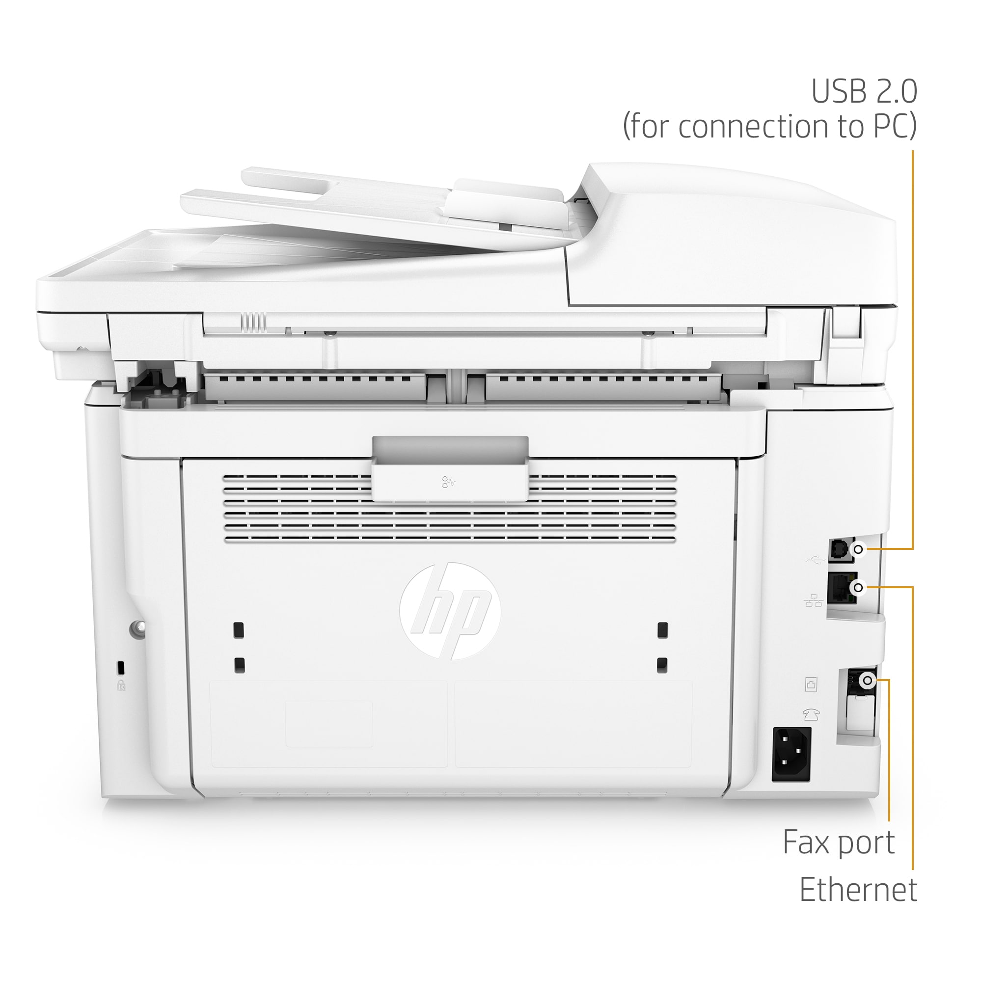 HP LaserJet Pro MFP M227FDW Printer - Tech Zone