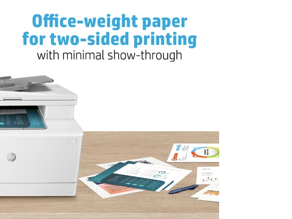 HP Printer Paper Premium32 8.5 X 11 Paper Letter Size 32 LB Paper