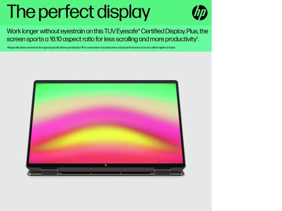 HP Spectre x360 2-in-1 Laptop 16-f1747nr, 16