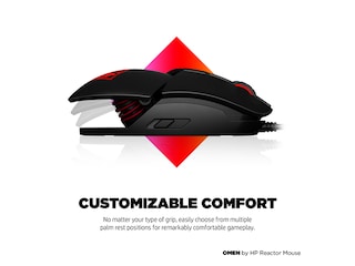 OMEN Reactor Mouse