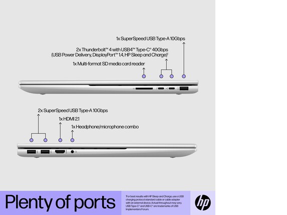 HP ENVY Laptop 17-cr0797nr, 17.3