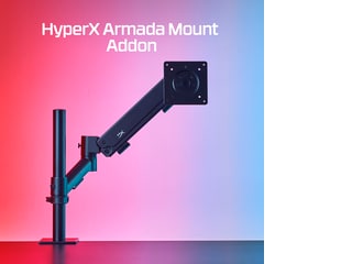 HyperX Armada Addon Gaming Mount