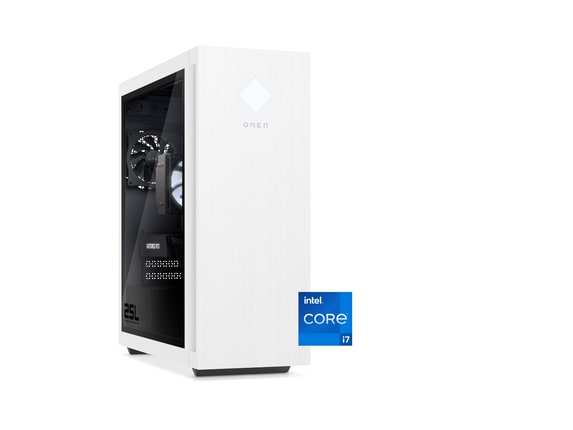 Series 13 of 13 HP Home Desktop PCs, OMEN by HP 25L Gaming Desktop GT15-2085t, Windows 11 Home, Intel® Core™ i7, 16GB RAM, 1TB SSD, NVIDIA® GeForce RTX™ 4060