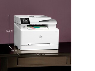 HP Color LaserJet Pro MFP M283fdw