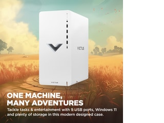 Victus by HP 15L Gaming Desktop, Windows 11 Home, AMD Ryzen Victus by HP 15L Gaming Desktop, Windows 11 Home, AMD Ryzen