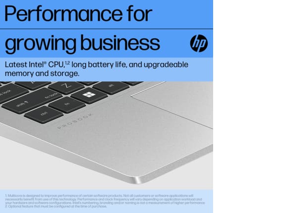 HP ProBook 450 G10 review: GeForce RTX power inside an office