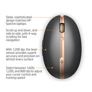 HP Spectre Rechargeable Mouse 700