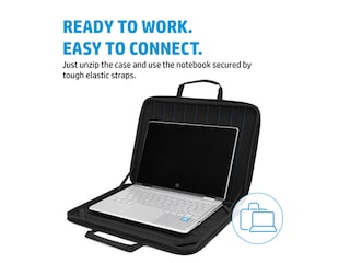 Gloed ondeugd Etna 15.6 Inch Laptop Carrying Case