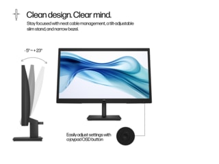 【新品未使用】HP 322pv Monitor HP Series 3 Pro 322pv 21.45インチFHD VAモニターー 製品詳細
