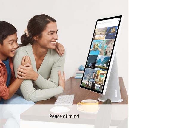 HP Chromebase All-in-One 22 - aa0050t