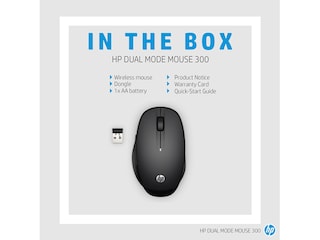 HP Dual Mode Mouse