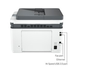 Amitaly  Prodotto: 1231 - STAMPANTE HP CONSUMER LASERJET PRO LJ-M203DW  28PPM 256MB 750MHz 260FF DUPLEX LAN WiFi USB2.0 - HP ( - Stampanti e Fax);  48634