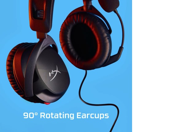 HyperX Cloud Stinger 2 - Gaming Headset (Black)