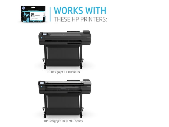 HP® 729 DesignJet Printhead Replacement Kit (F9J81A) | HP® US