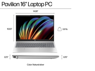 HP Pavilion Laptop 16, Windows 11 Home, 16 HP Pavilion Laptop 16, Windows 11 Home, 16